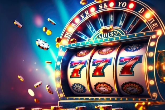 Papan pembayaran Three Card Poker dengan kombinasi kartu dan rasio pembayaran